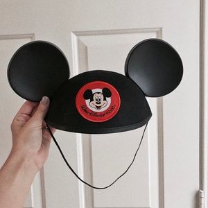 Classic Disney Ears Hat